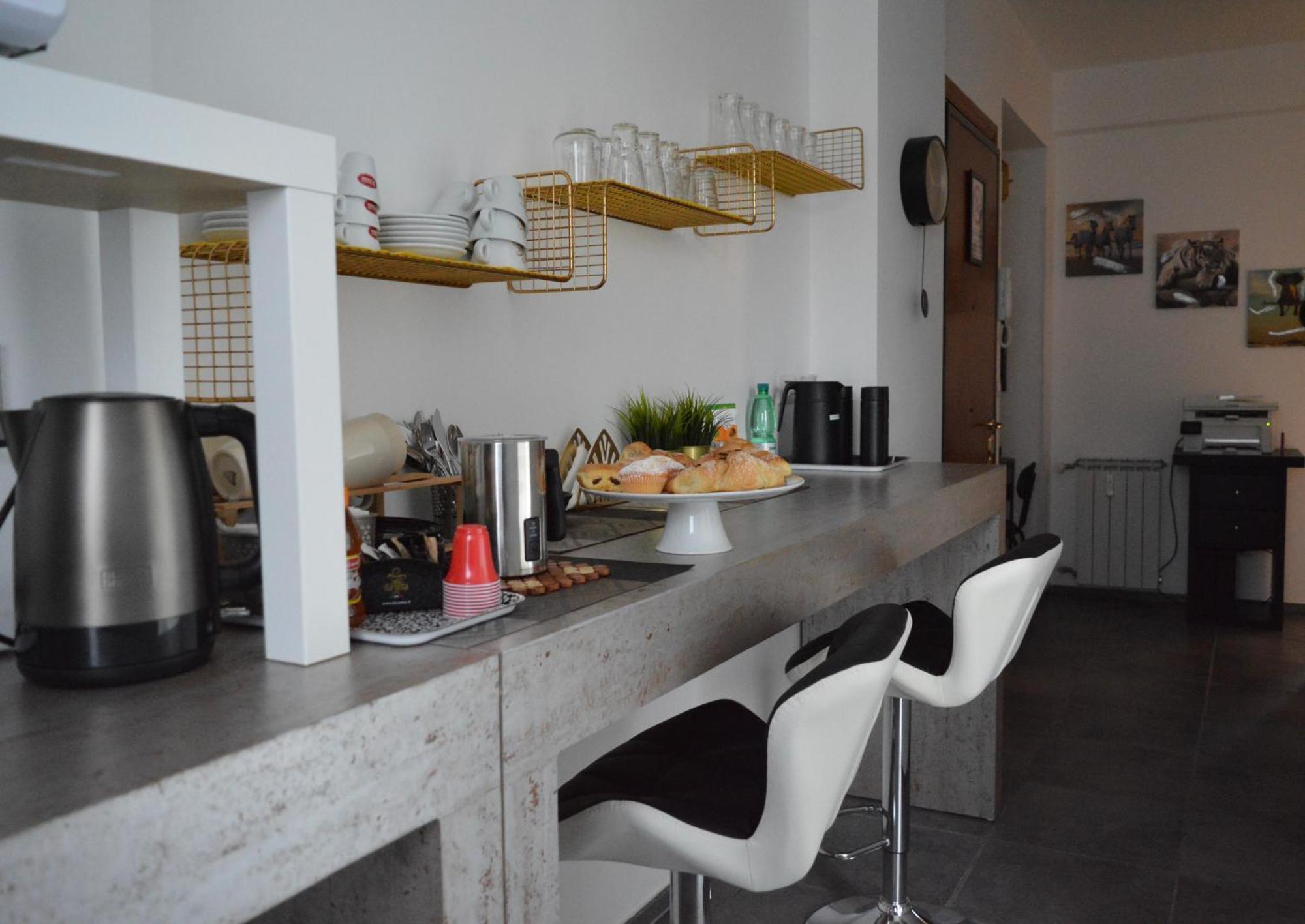 Serenity2024 Bed & Breakfast Roma