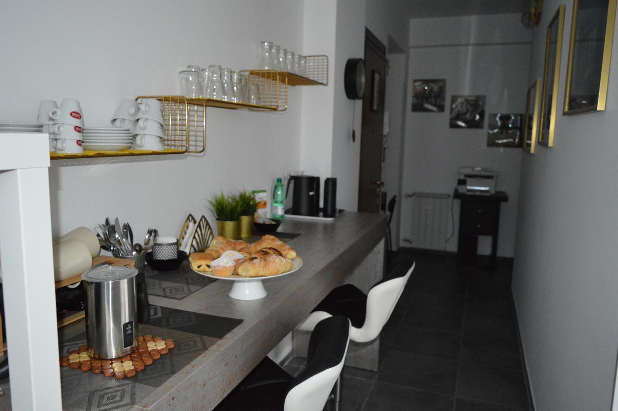 Bed & Breakfast Serenity2024 Roma