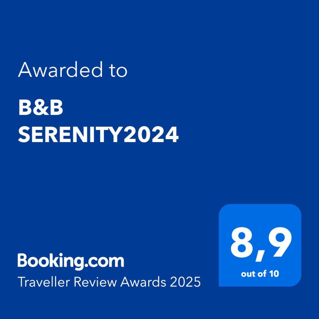 Serenity2024 Bed & Breakfast Roma